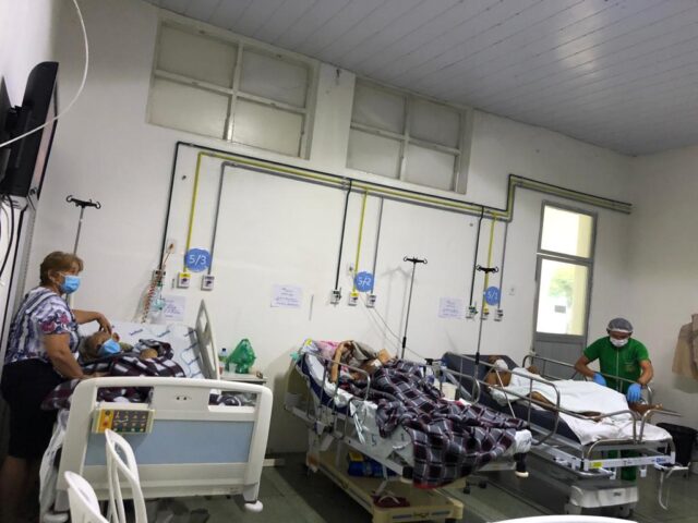 183 pessoas foram atendidas no plantão do final de semana