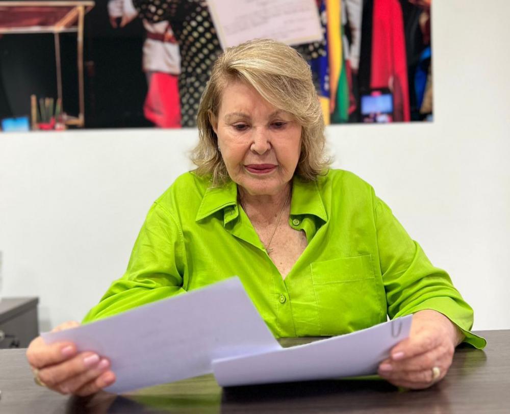 Deputada Francisca Motta (Foto: Assessoria)