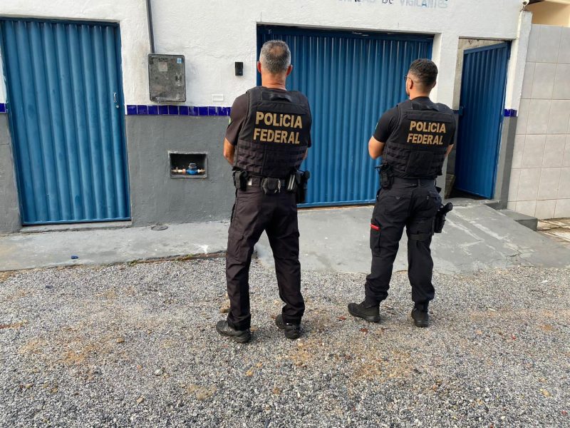 Foto: divulgação/Polícia Federal