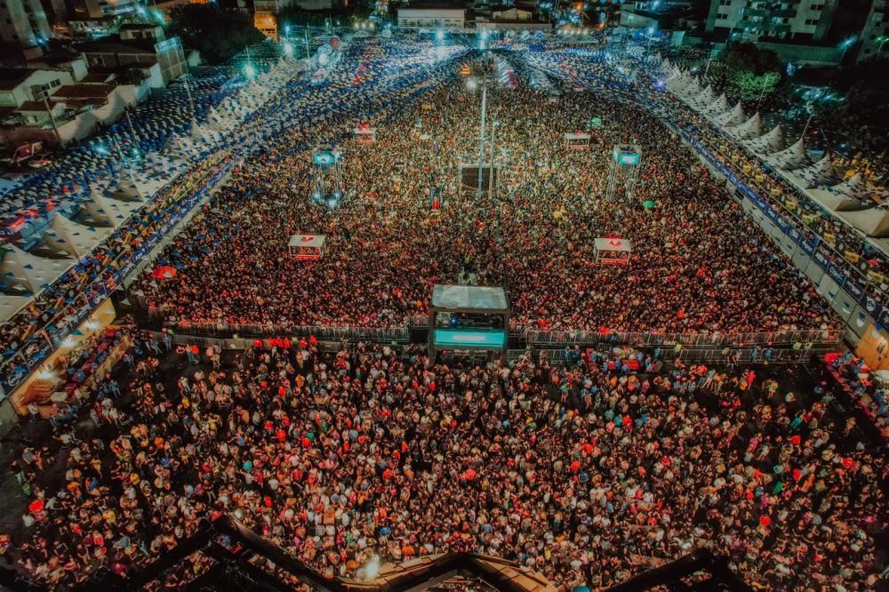 Terreiro do Forró - Patos-PB