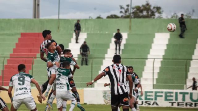 Foto: Cristiano Santos / Botafogo-PB