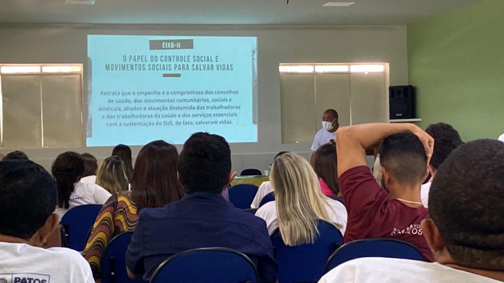 (Foto: Divulgação/CMS de