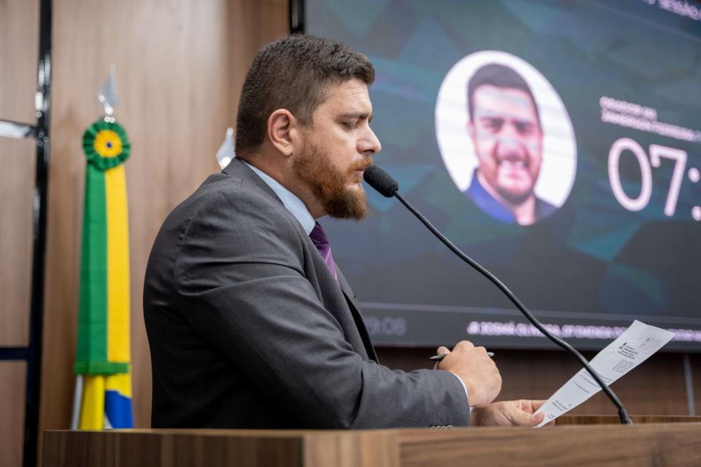 Jamerson Ferreira (Foto: Divulgação/Assessoria)