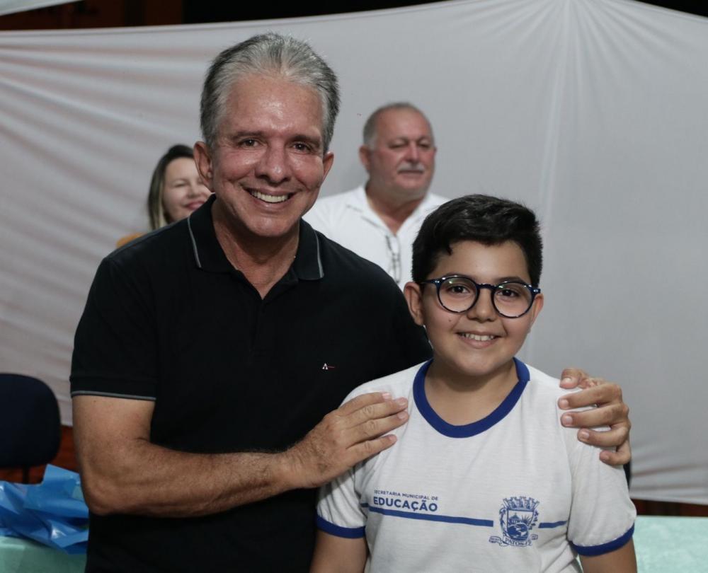 Porgrama Novo Olhares (Foto: Divulgação/Coordecom)