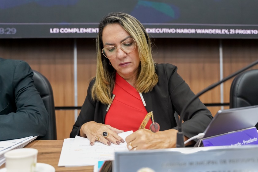 Tide Eduardo, presidente da Câmara de Patos (Foto: Divulgação/Agência Câmara de Notícias)Ass