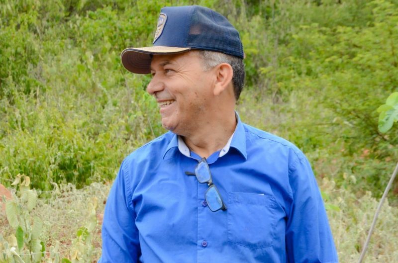 Prefeito Nilton de Almeida