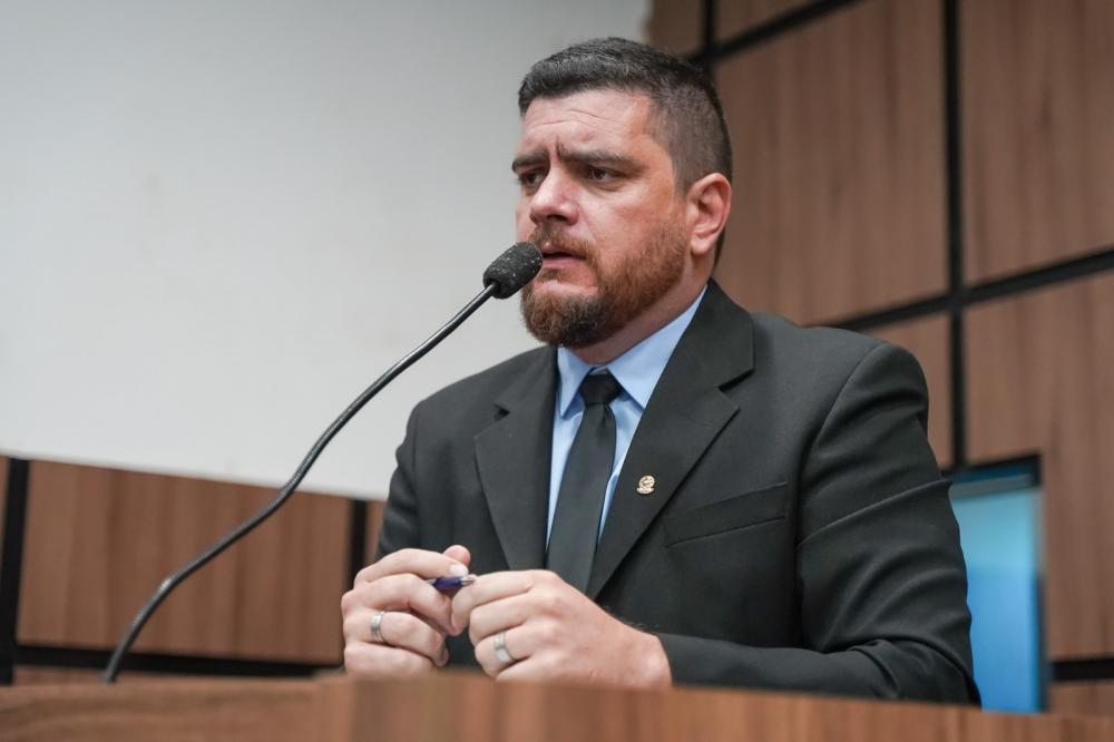 Foto: Divulgação/Assessoria Parlamentar