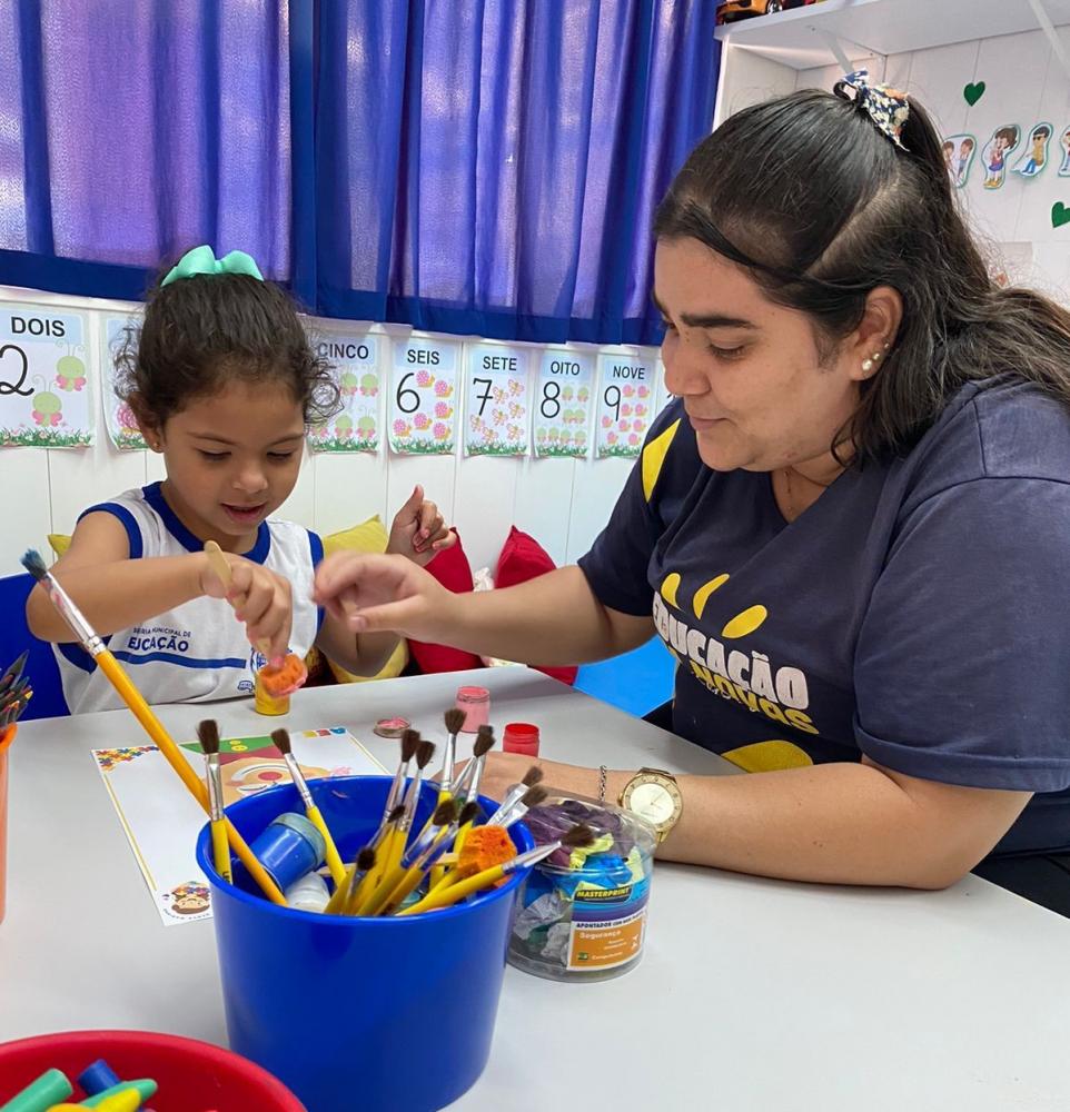 Professora Kênia Marinho (Foto: Divulgação/Coordecom