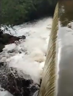 Açude Tubarão (Foto: Edição/Patosverdade)