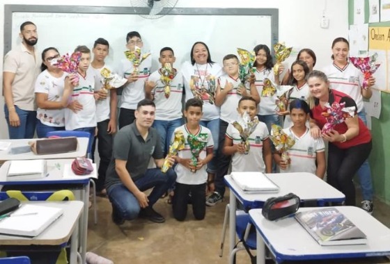 Foto: Divulgação/Assessoria - Cacimba de Areia-PB