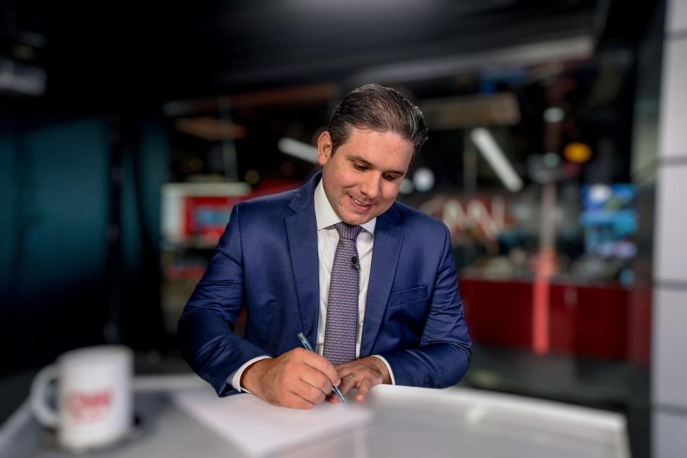 Deputado federal Hugo Motta (Foto: Divulgação/Assessoria)