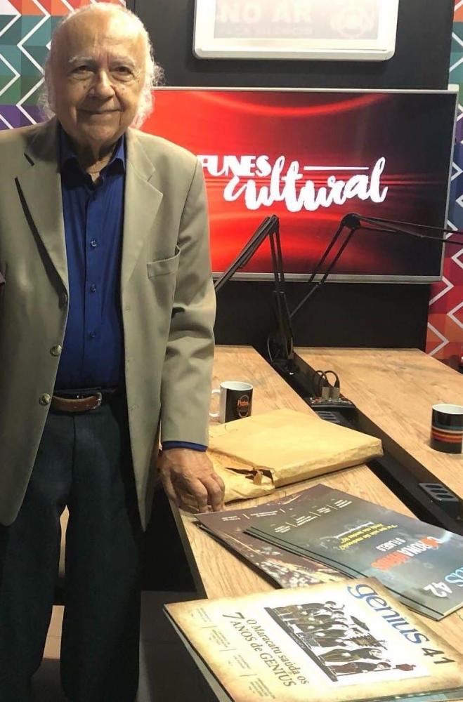 Flávio Sátyro (Foto: Divulgação/FUNES)