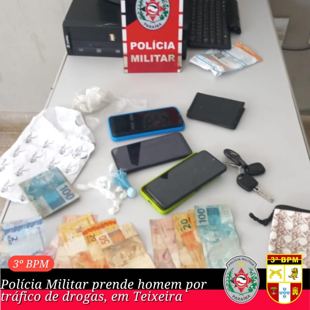 Foto: divulgação/Polícia Militar