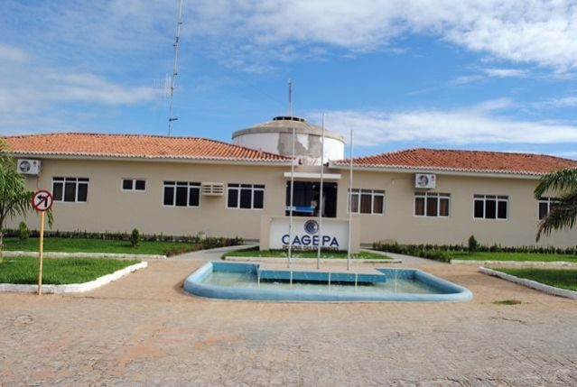 Cagepa Regional das Espinharas (Foto: Reprodução)