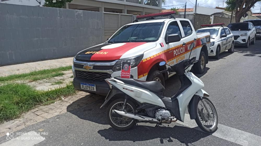 Foto: Divulgação/CPTRAN