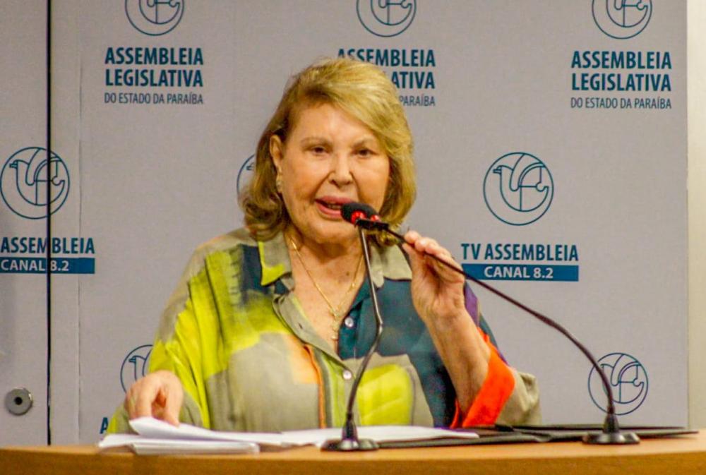 Deputada Francisca Motta (Foto: Assessoria)