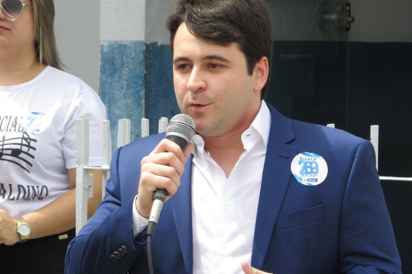 Prefeito Daniel Galdino estava na mira do grupo criminoso