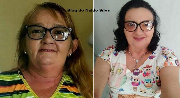 Vítimas fatais: irmãs Denise e Francisca