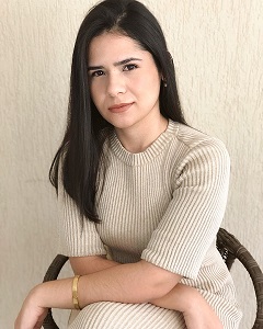 Advogada Jéssica Alexandre