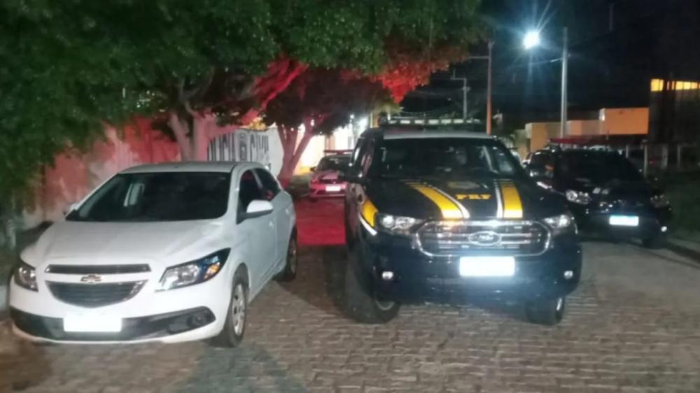 Foto: Divulgação/ASCOM PRF