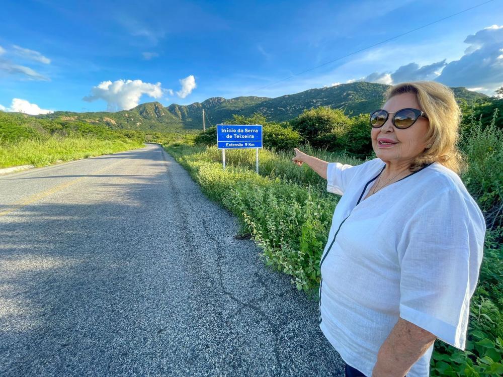 Deputada Francisca Motta (Foto: Assessoria)