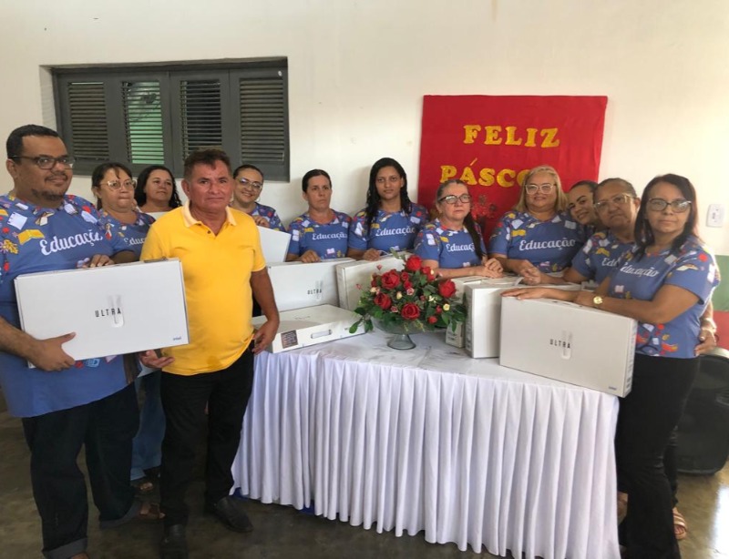 Foto: Ascom - Cacimba de Areia