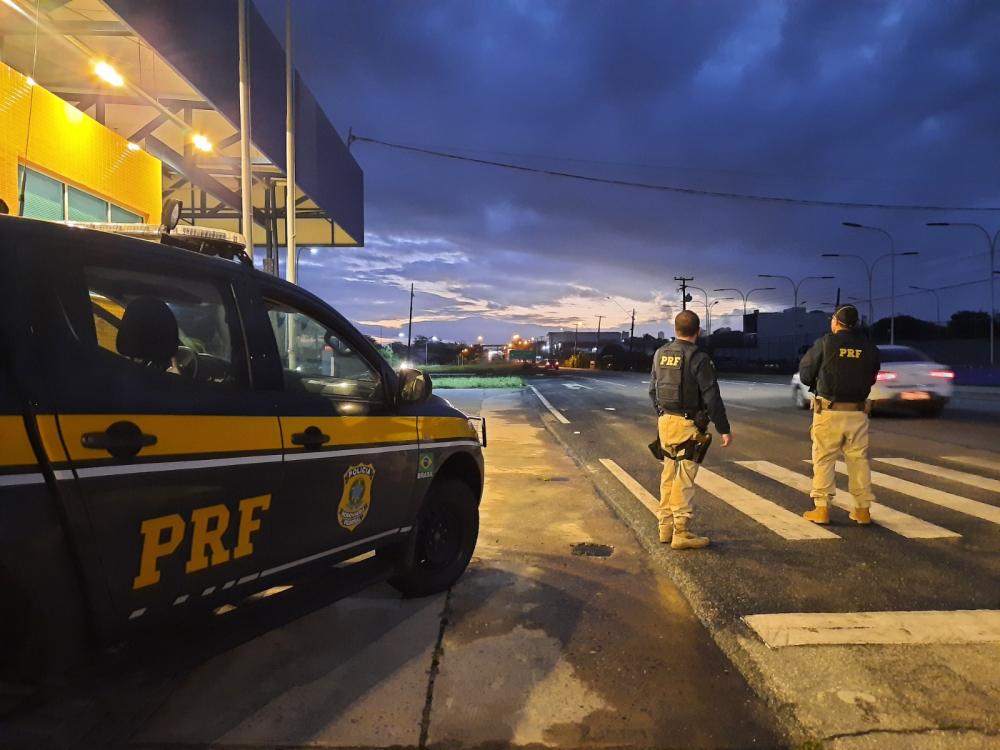 Foto: Divulgação/Ascom PRF/PB