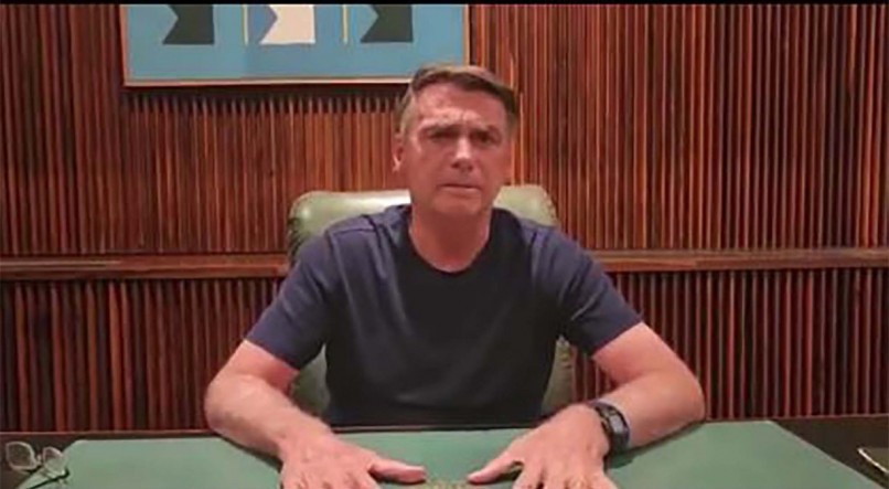 TSE encerra coleta de provas em ação que mira Jair Bolsonaro - FOTO: REPRODUÇÃO