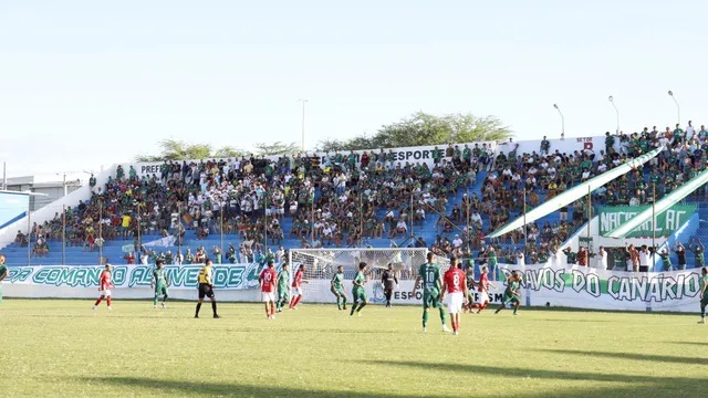  (Foto: Douglas Guedes / Nacional de Patos)