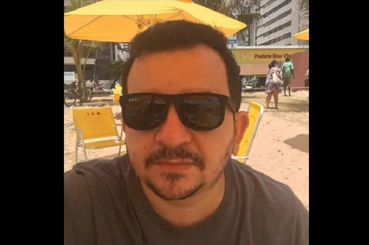 Marcos Vinícius Alencar de Medeiros tinha 47 anos (Foto: reprodução/redes sociais)