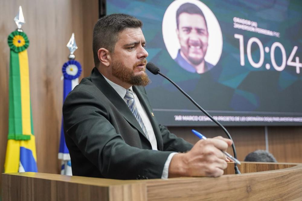 Jamerson Ferreira (Foto: divulgação/assessoria)