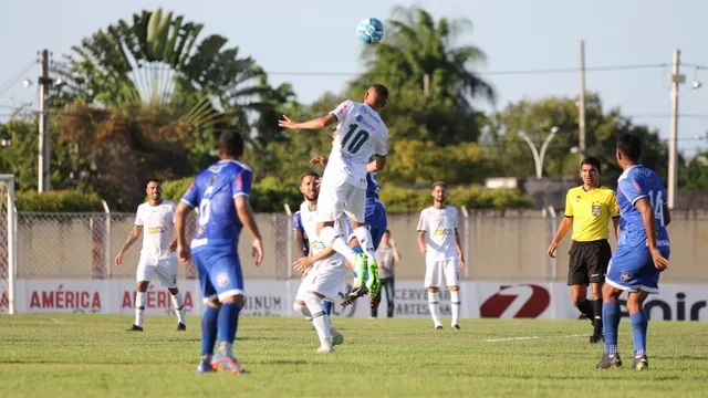 Foto: Éder Souza/Nacional de Patos