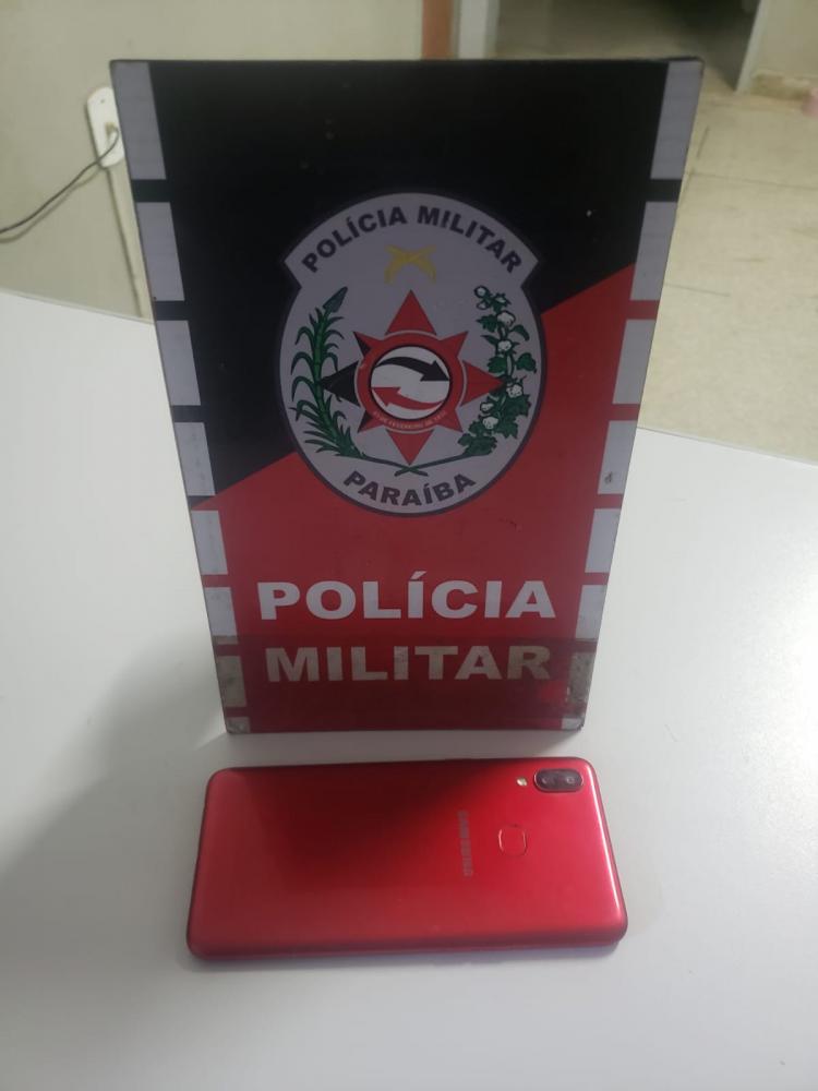Foto: Divulgação/Polícia Militar