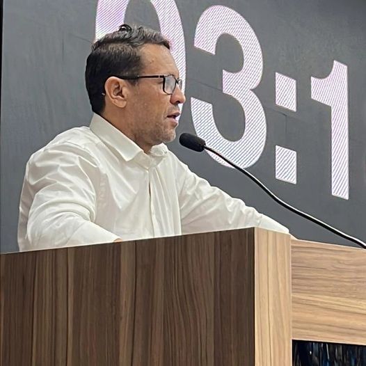 Edney Soares - Foto: Divulgação/Assessoria