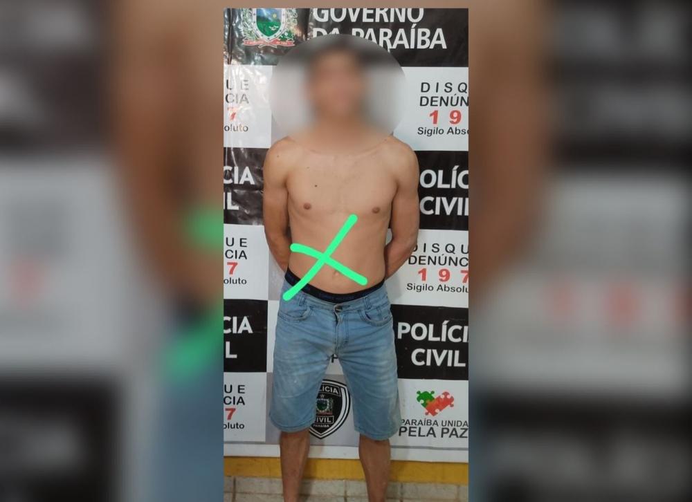 Foto: Santiago Fernandes da Silva (Vítima da tentativa de homicídio)