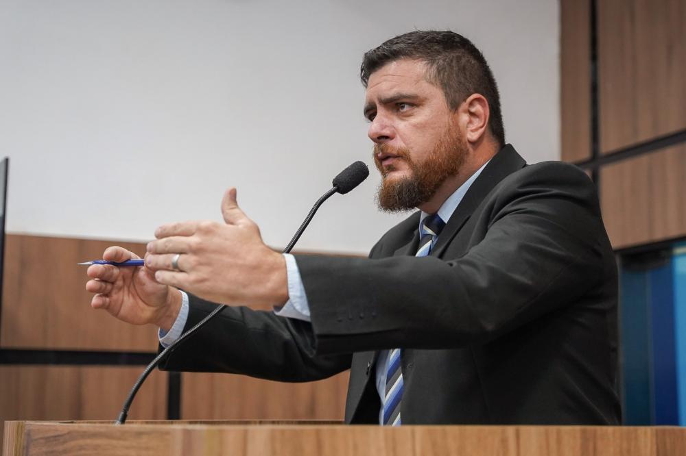 Jamerson Ferreia - Foto: Divulgação/Assessoria