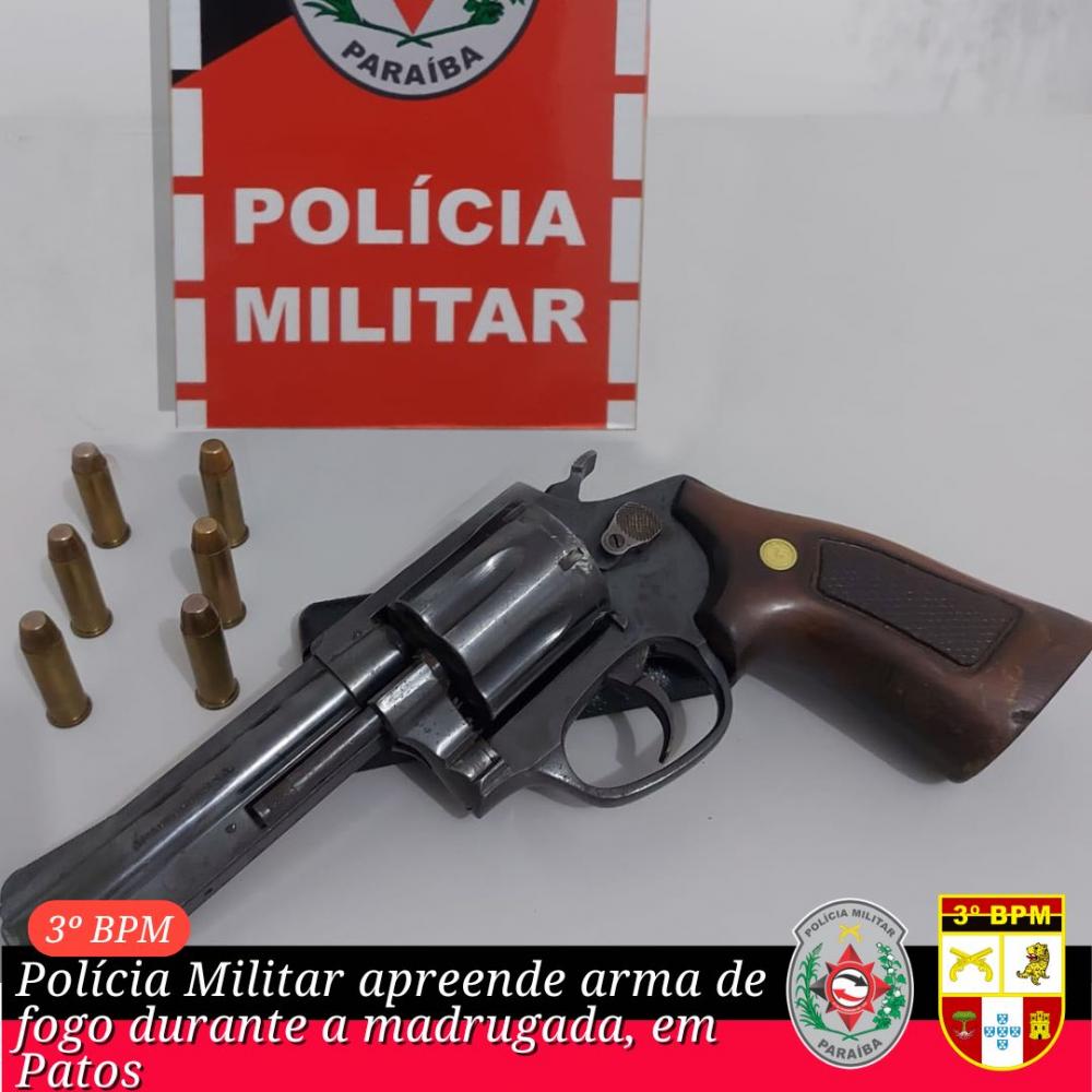 Foto: Polícia Militar