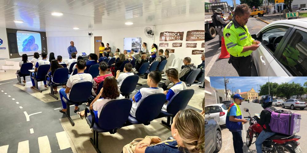 Foto: Coordecom - Prefeitura