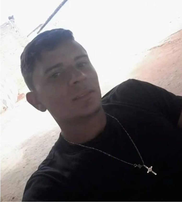 Acusado; Gerveson OLiveira