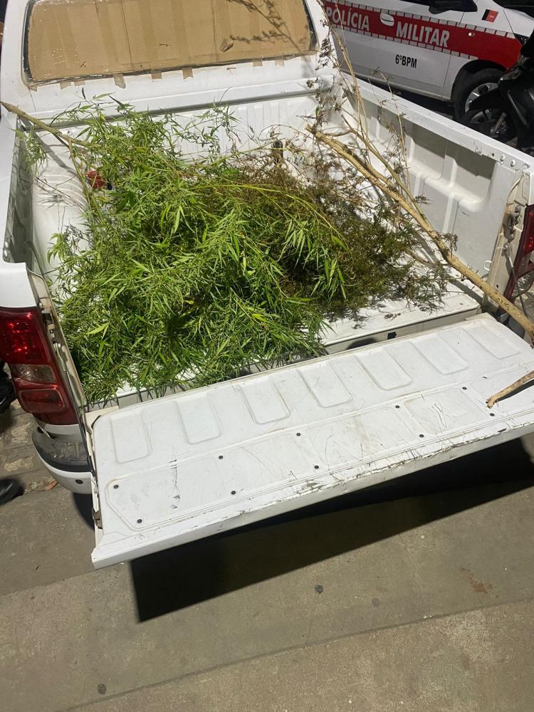 Foto - Polícia Militar