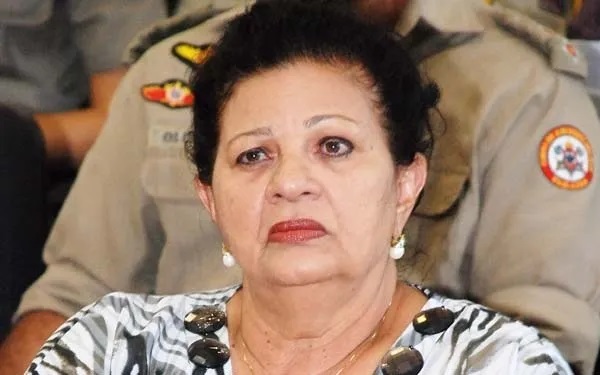 Rosilene Gomes, ex-presidente da FPF