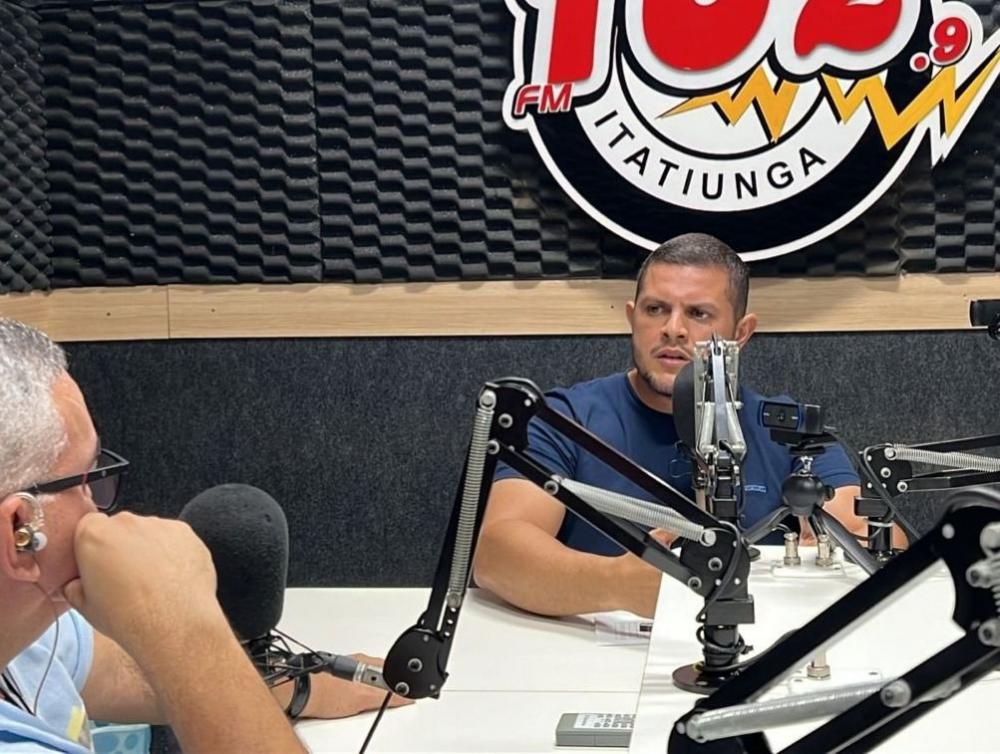 Anderson Sóstenes - Foto: Hélio Barbosa/assessoria