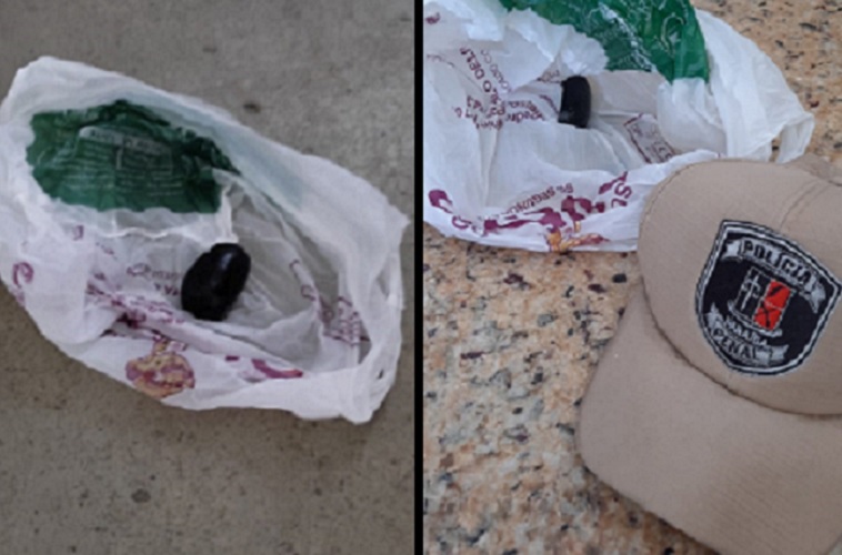 Foto: divulgação/Polícia Penal