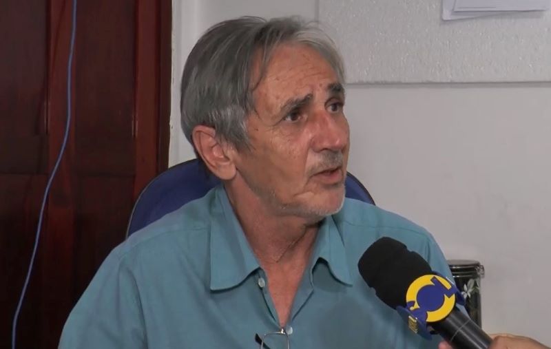 Delegado Manoel Martins - Foto: reprodução