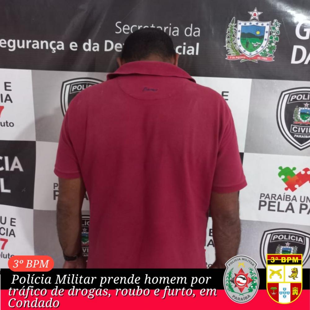Foto: divulgação/Polícia Militar