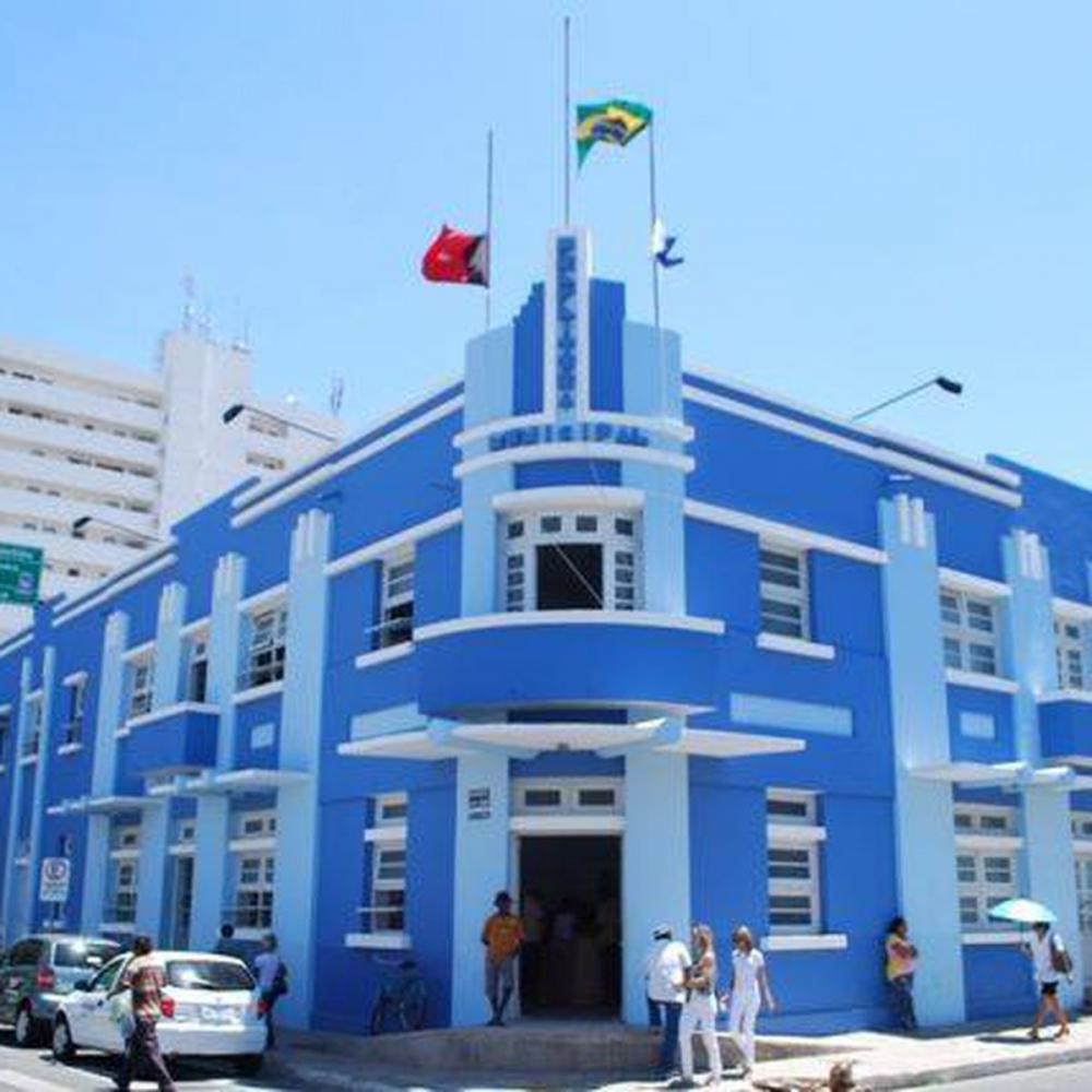 Prefeitura de Patos - Foto: reprodução