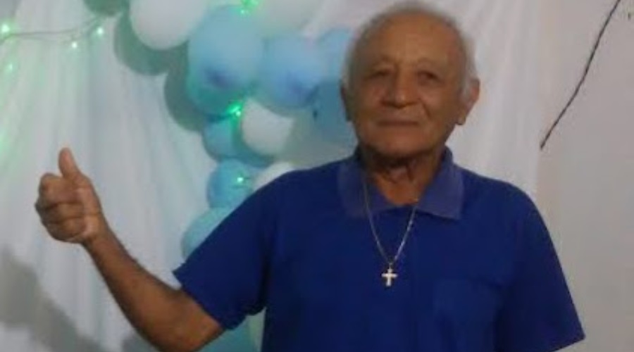 Vítima Leonardo Antônio - Foto: reprodução