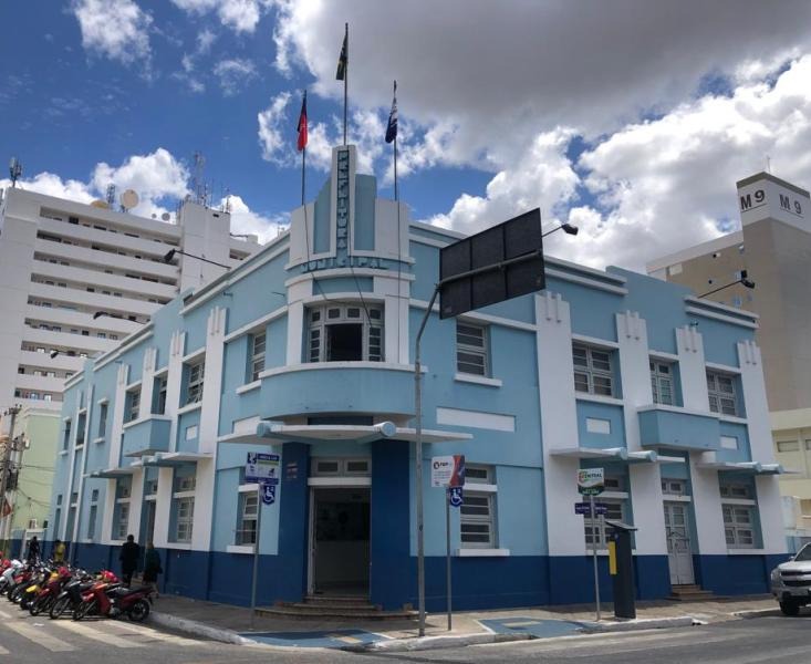 Prefeitura de Patos - Foto: Coordecom