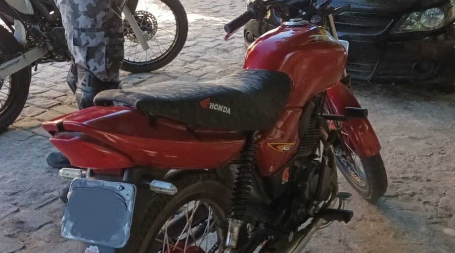 Foto: Polícia Militar