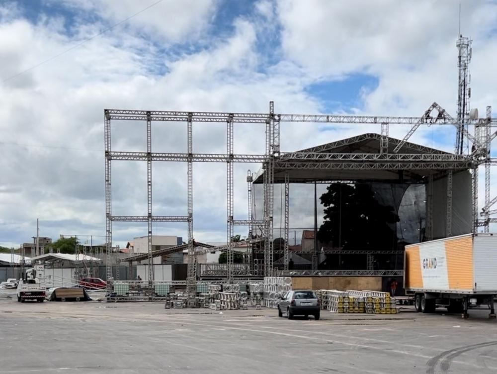 Terreiro do Forró - Patos-PB